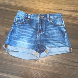 Rue21 Denim Shorts